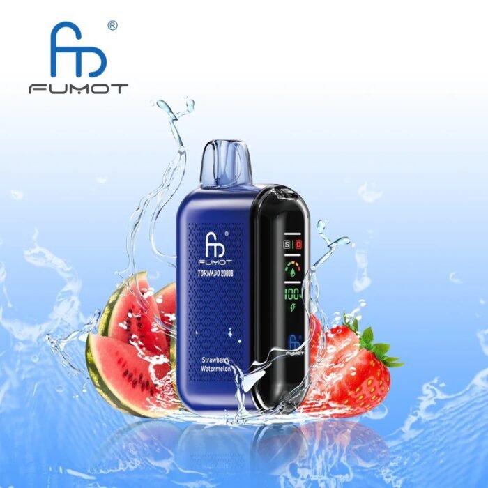 Fumot Tornado 20000 Puffs - Image 2