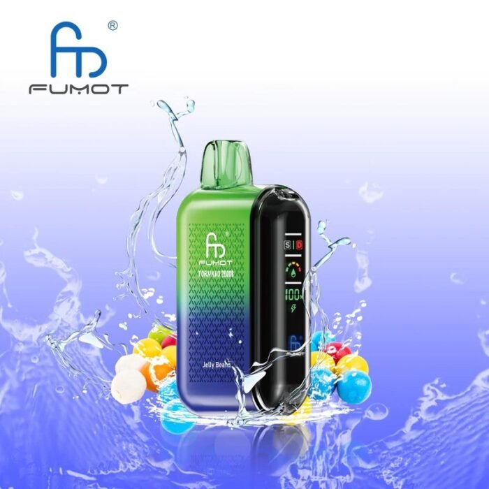 Fumot Tornado 20000 Puffs - Image 5