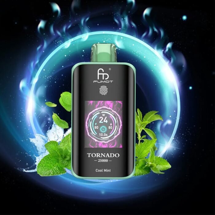 Fumot Tornado 25000 Puffs - Image 3
