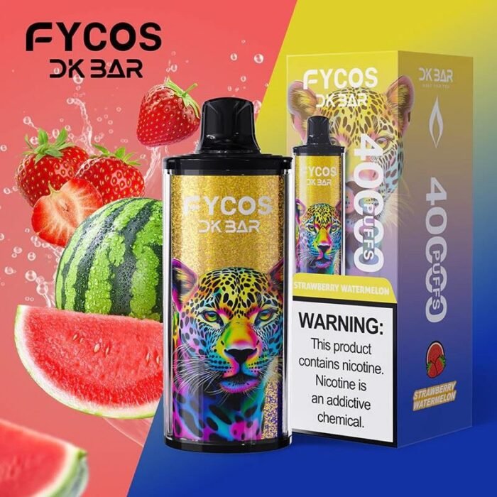 Fycos 40000 Puffs - Image 4