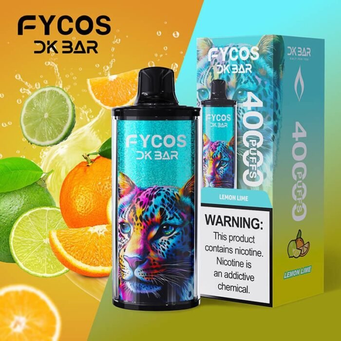 Fycos 40000 Puffs - Image 2
