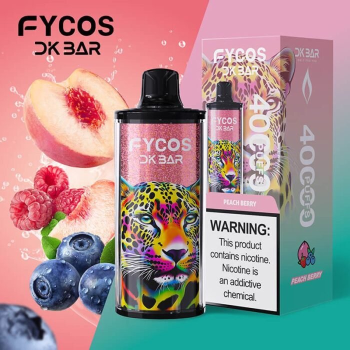 Fycos 40000 Puffs - Image 3