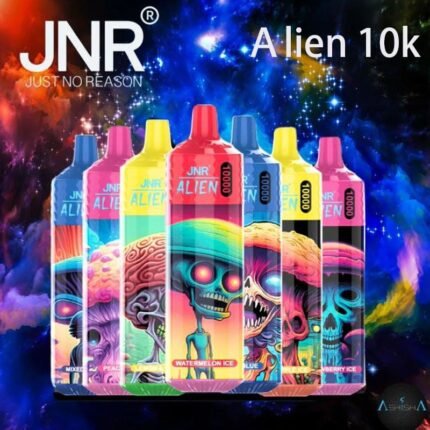 JNR Alien 10000 Puffs