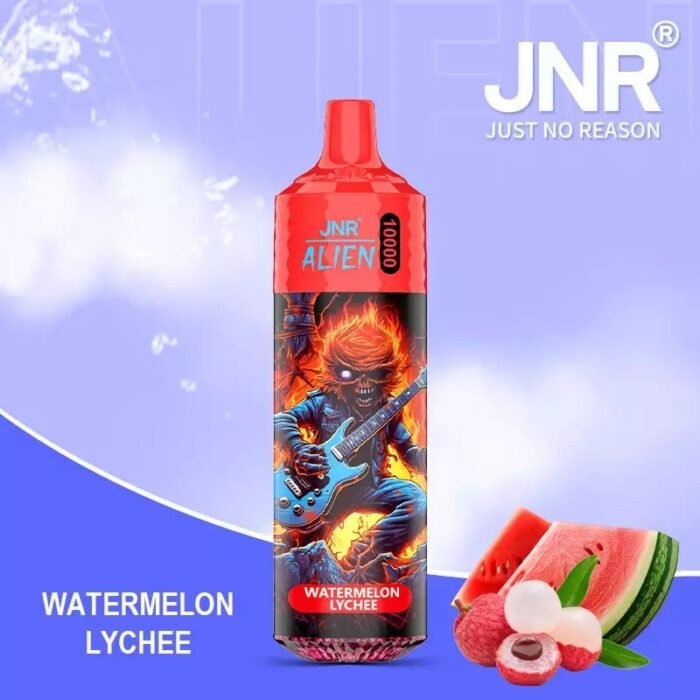 JNR Alien 10000 Puffs - Image 5