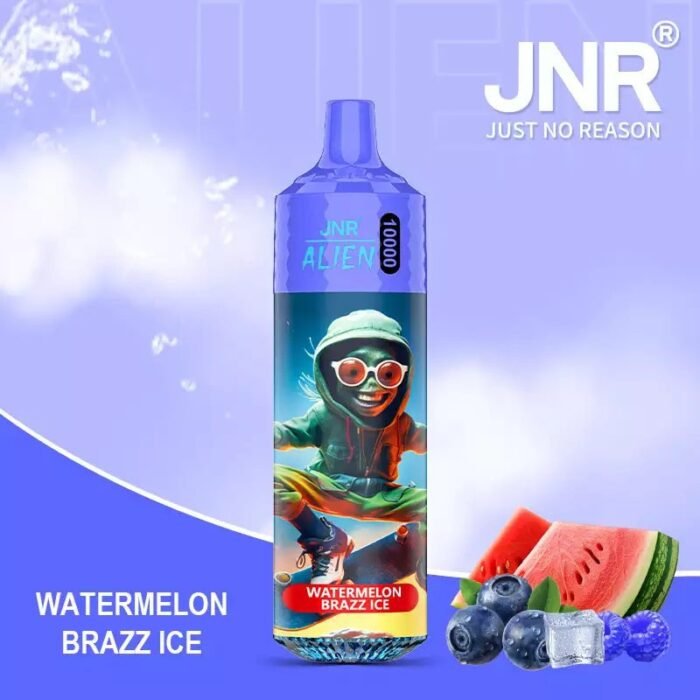 JNR Alien 10000 Puffs - Image 4