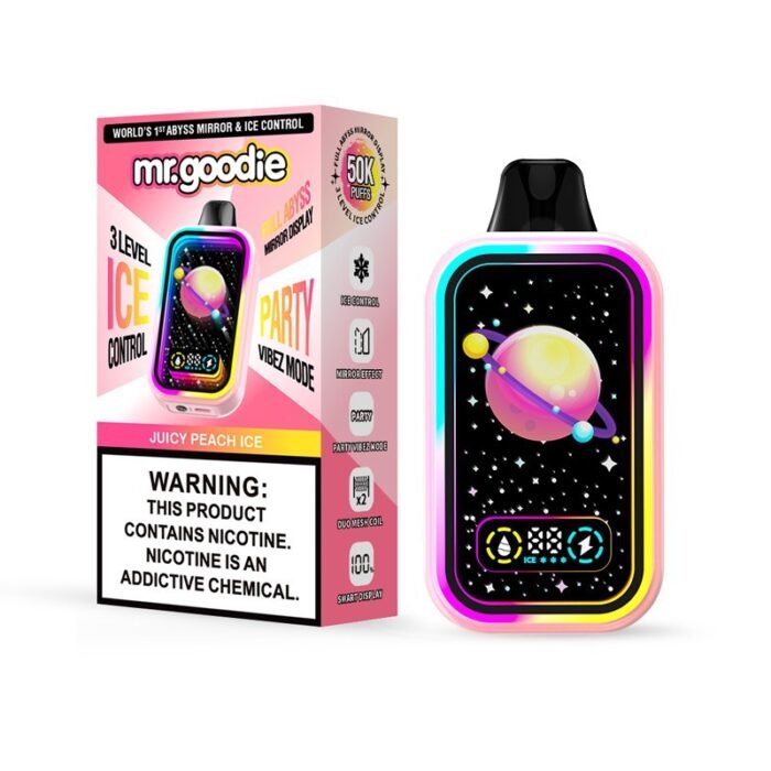 Mr. Goodie 50000 Puffs - Image 5
