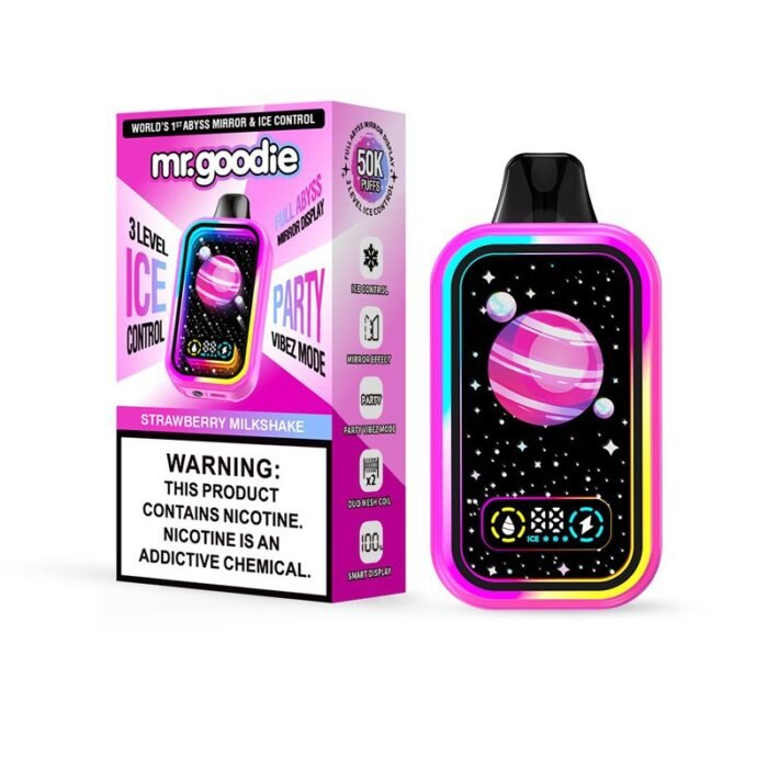 Mr. Goodie 50000 Puffs - Image 3