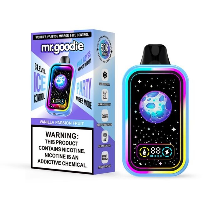 Mr. Goodie 50000 Puffs - Image 7