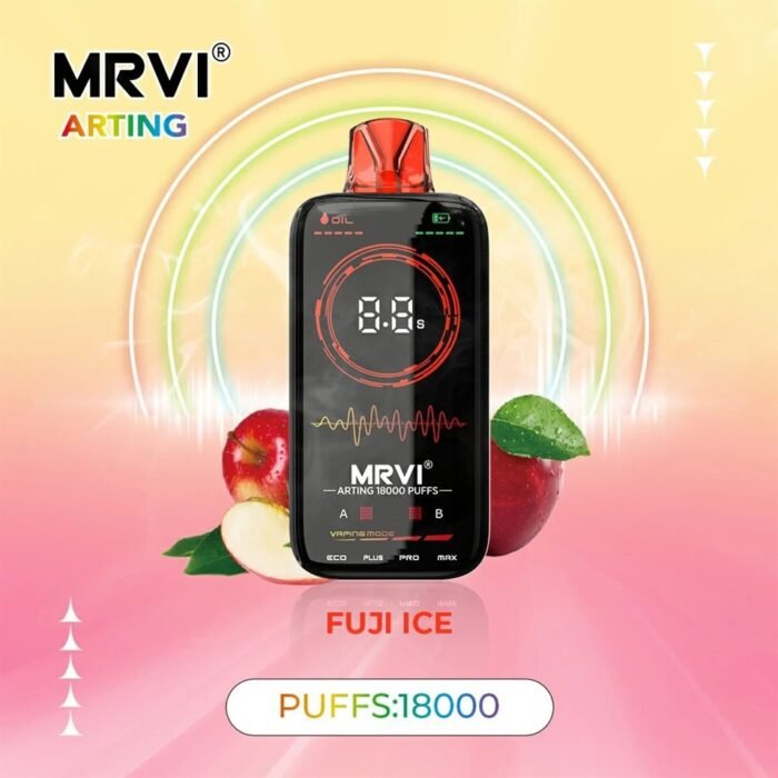 MRVI Arting 18000 Puffs - Image 2
