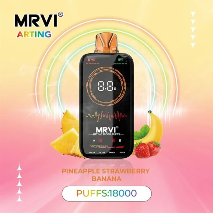 MRVI Arting 18000 Puffs - Image 4