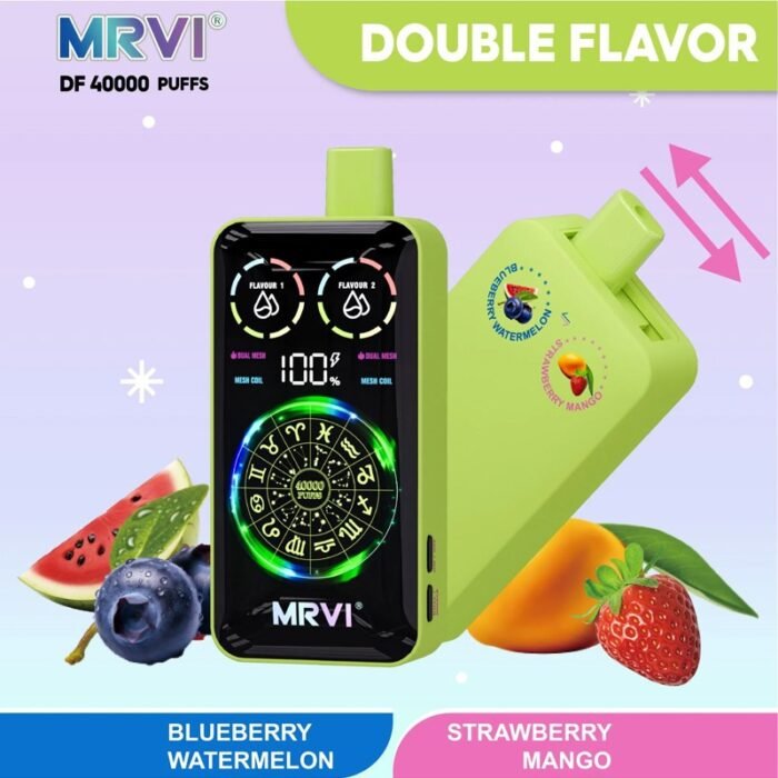 MRVI DF 40000 Puffs - Image 5