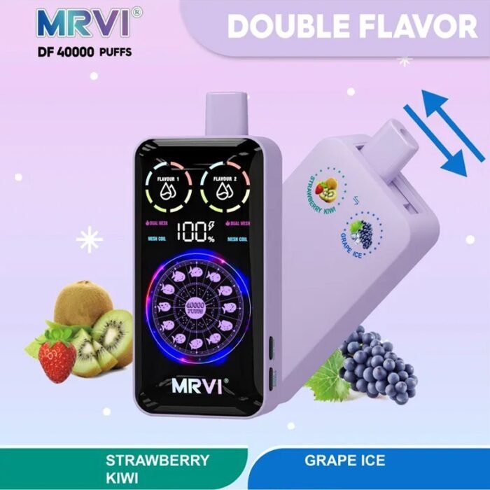 MRVI DF 40000 Puffs - Image 6