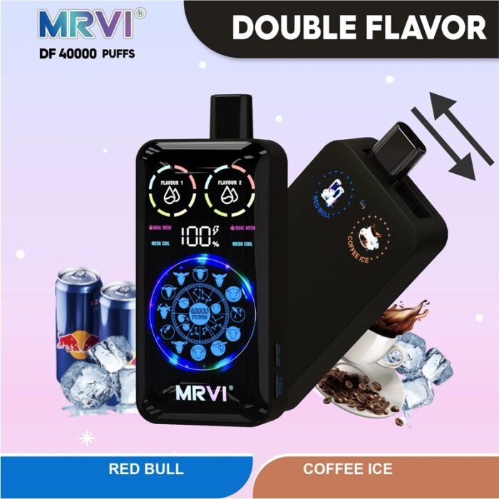 MRVI DF 40000 Puffs - Image 7