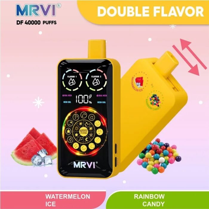 MRVI DF 40000 Puffs - Image 4
