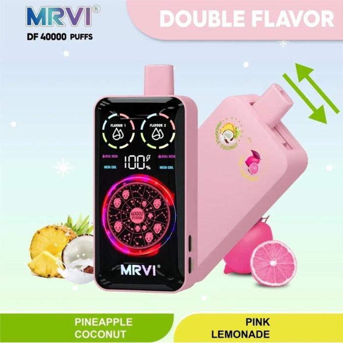 MRVI DF 40000 Puffs - Image 2