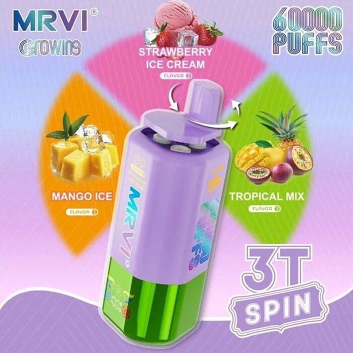 MRVI Growing 60000 Puffs - Image 4