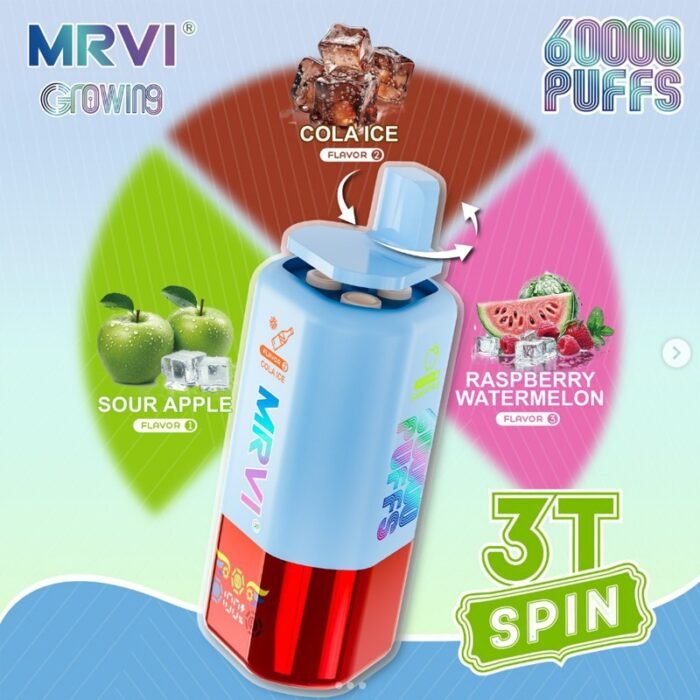 MRVI Growing 60000 Puffs - Image 2