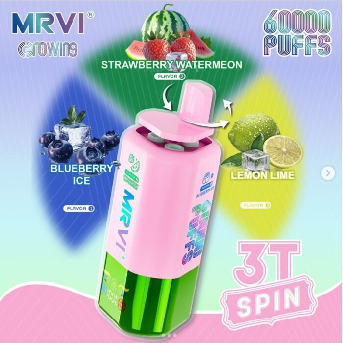 MRVI Growing 60000 Puffs - Image 3