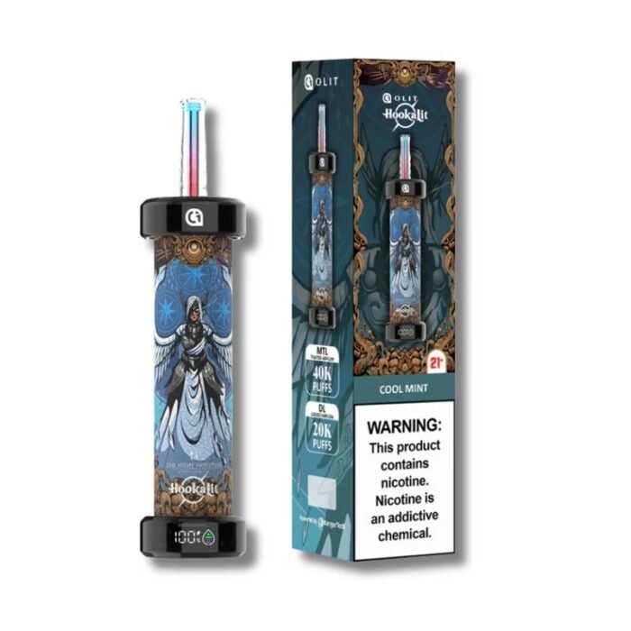 Olit HHookalit 40000 Puffs - Image 5