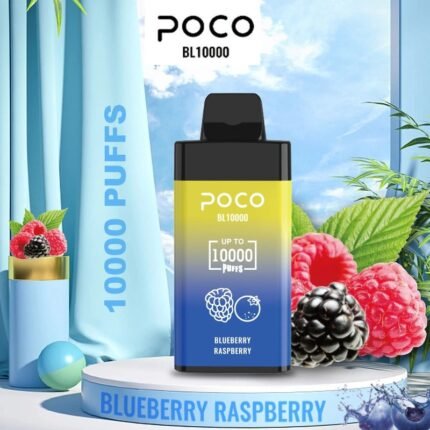 Poco 10000 Puffs