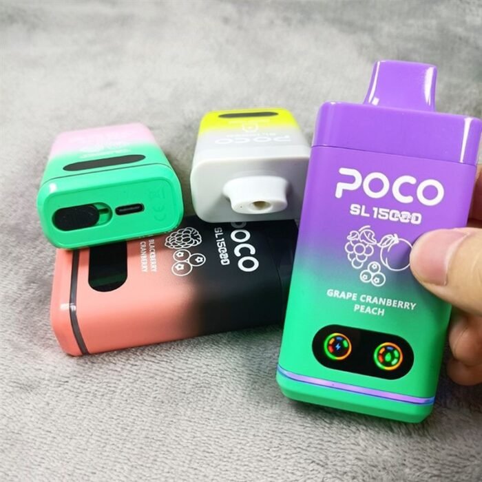 POCO SL15000 Puffs - Image 5