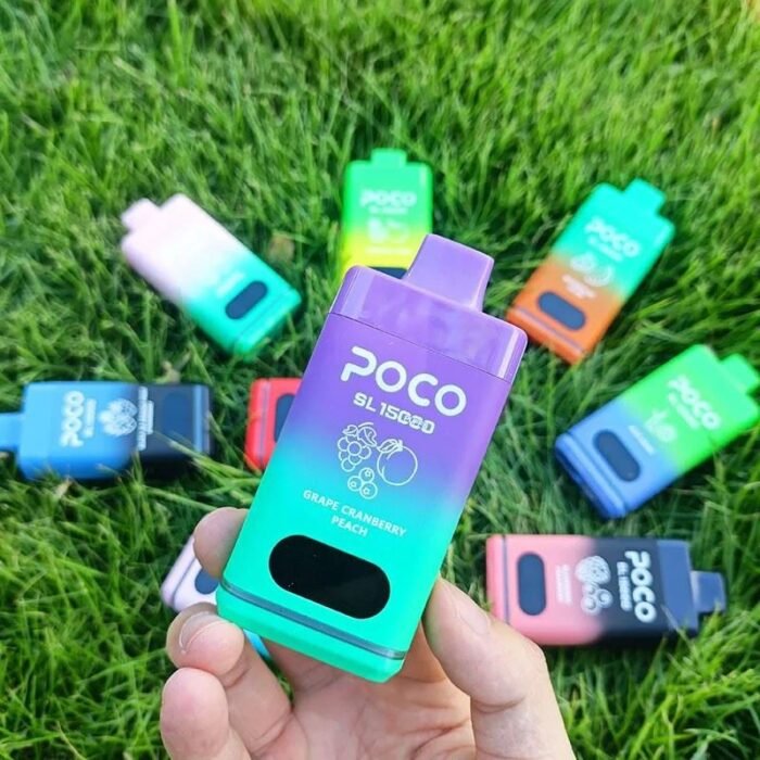 POCO SL15000 Puffs - Image 7