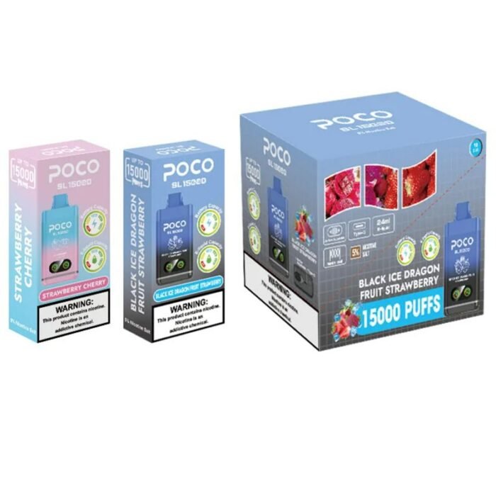 POCO SL15000 Puffs - Image 6