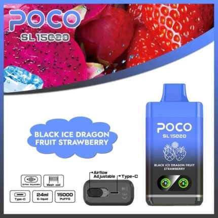 POCO SL15000 Puffs