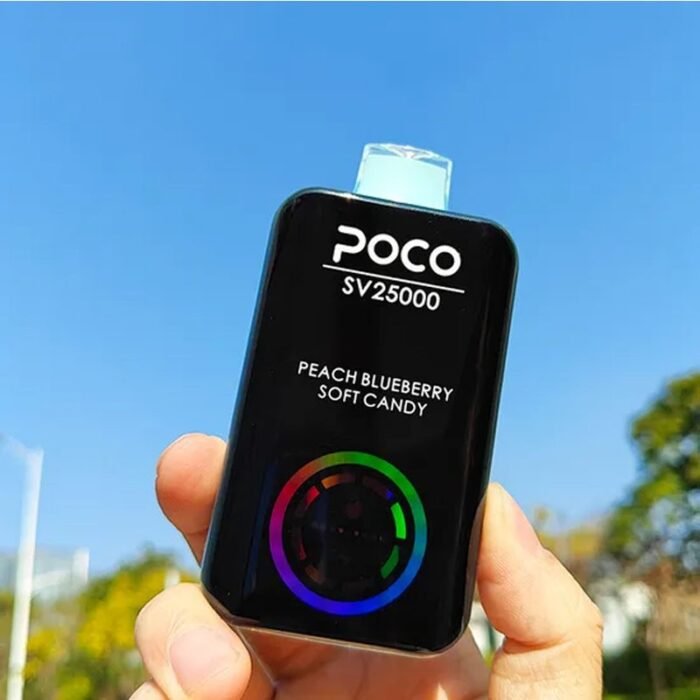 POCO SV25000 Puffs - Image 6