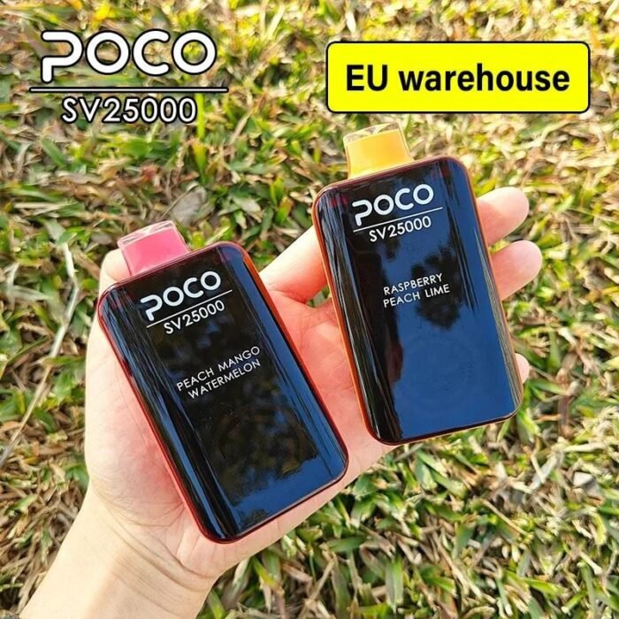 POCO SV25000 Puffs - Image 3