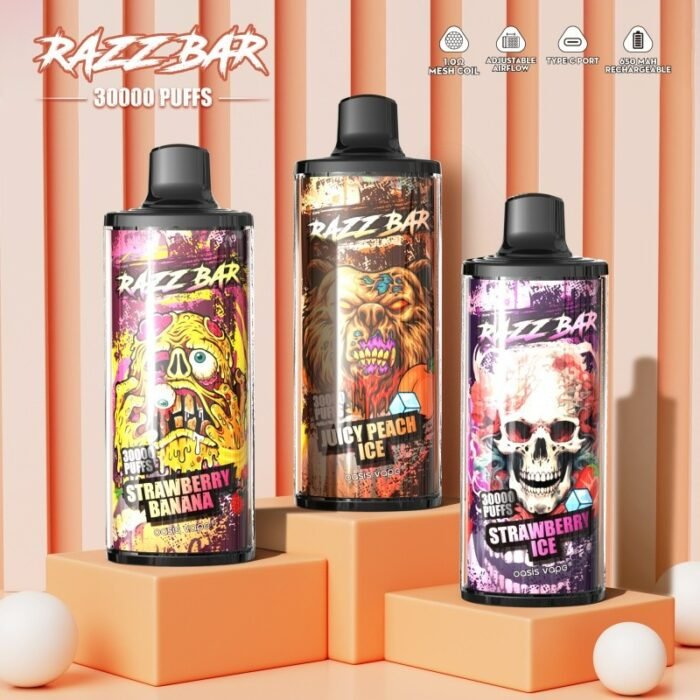 Razz Bar 30000 Puffs - Image 3