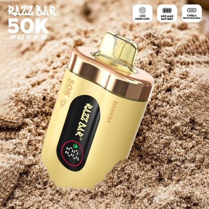Razz Bar 50000 Puffs - Image 5
