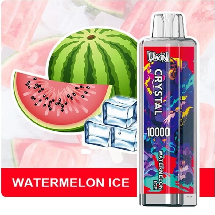 Uwin Crystal 10000 Puffs - Image 8