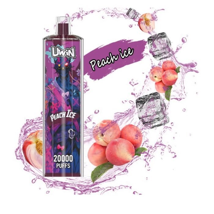 Uwin Shisha 20000 Puffs - Image 2