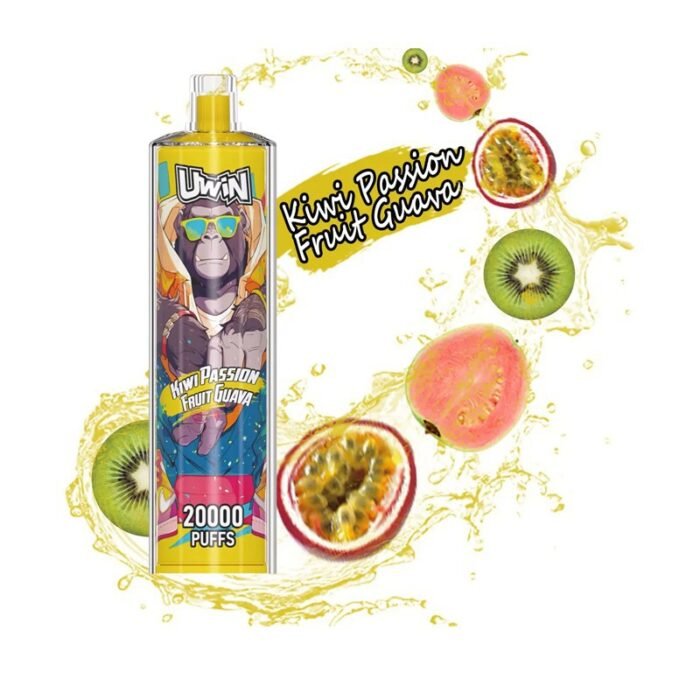 Uwin Shisha 20000 Puffs - Image 8