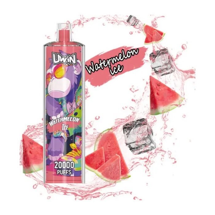 Uwin Shisha 20000 Puffs - Image 4