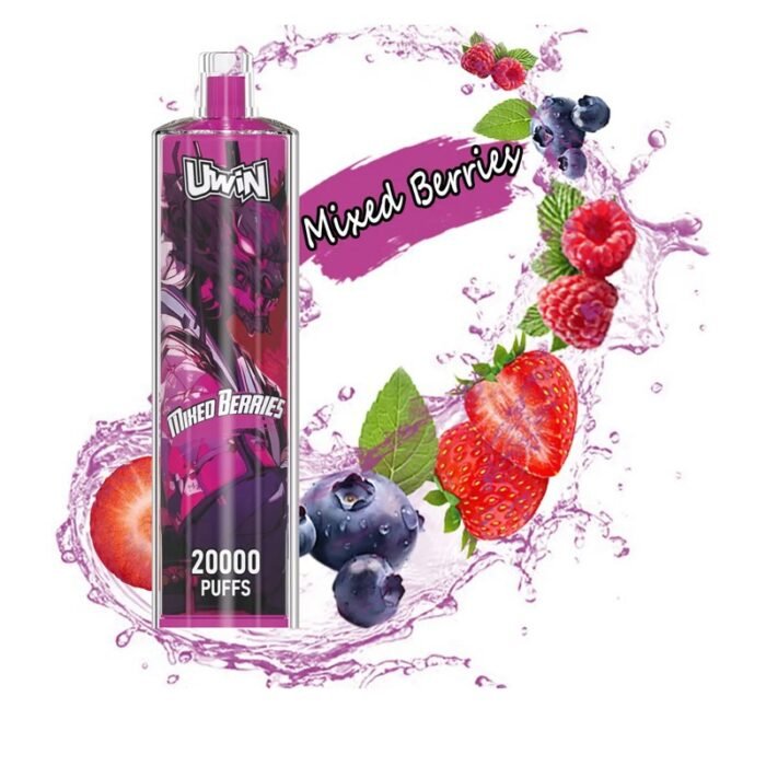 Uwin Shisha 20000 Puffs - Image 3