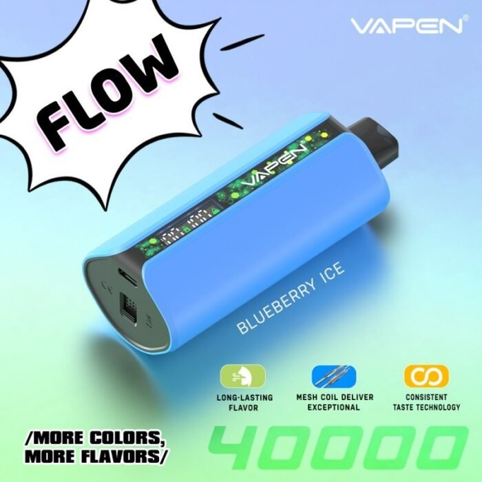 Vapen Flow 40000 Puffs - Image 5