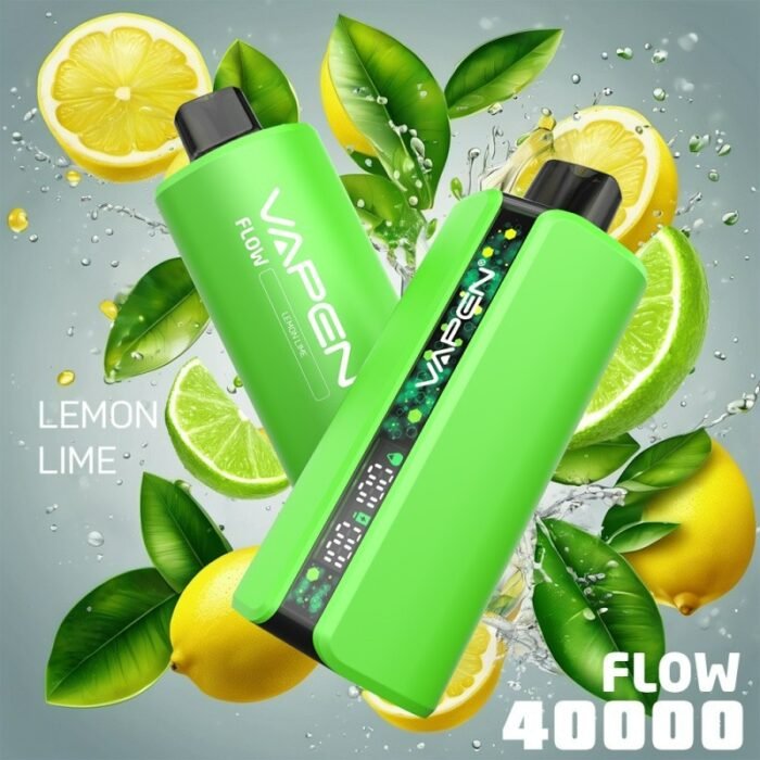 Vapen Flow 40000 Puffs - Image 4