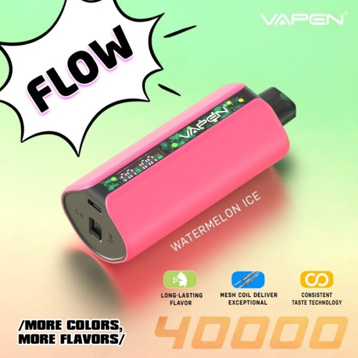 Vapen Flow 40000 Puffs - Image 6