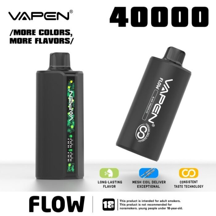 Vapen Flow 40000 Puffs - Image 3