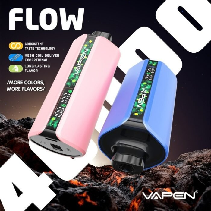 Vapen Flow 40000 Puffs - Image 2