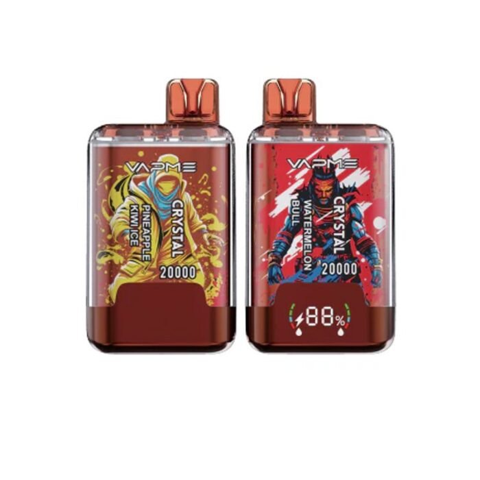Vapme Crystal 20000 Puffs - Image 4