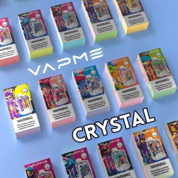 Vapme Crystal 20000 Puffs - Image 2