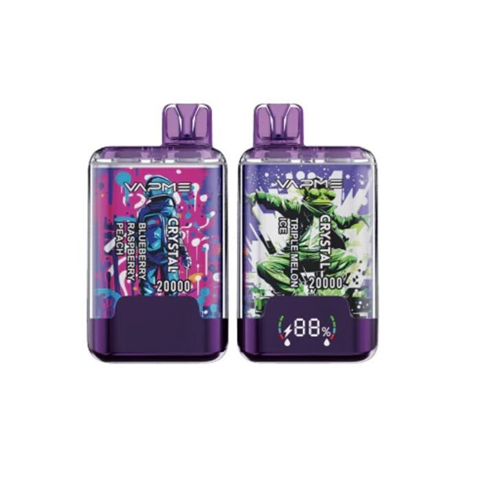 Vapme Crystal 20000 Puffs - Image 8