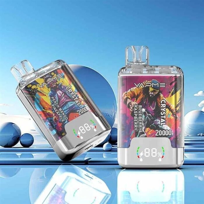 Vapme Crystal 20000 Puffs - Image 5