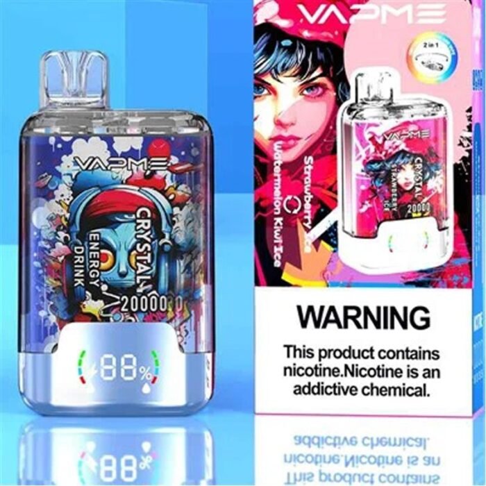 Vapme Crystal 20000 Puffs - Image 3
