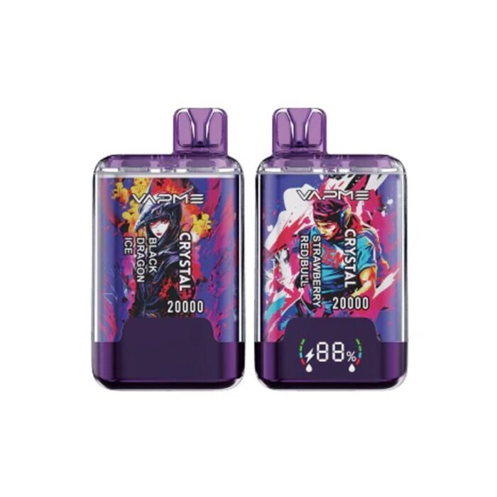 Vapme Crystal 20000 Puffs - Image 6