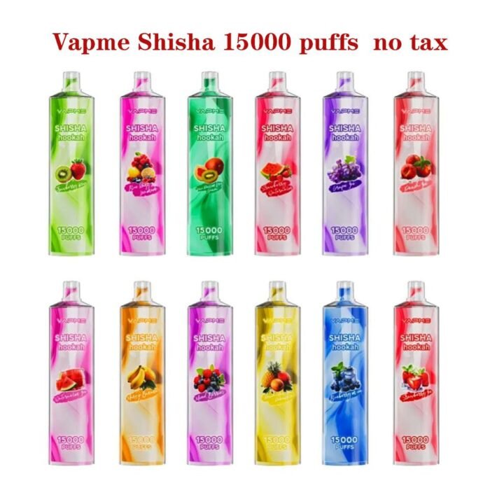 Vapme Shisha 15000 Puffs - Image 4