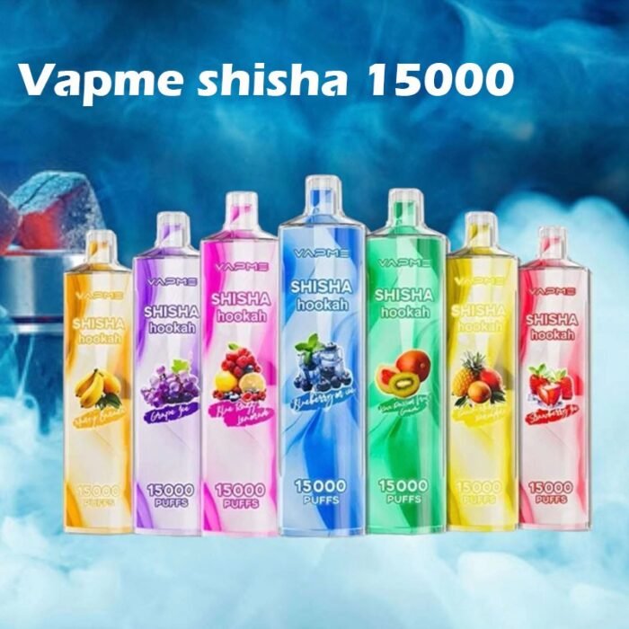 Vapme Shisha 15000 Puffs - Image 1